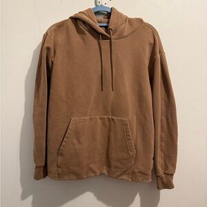 Athleta Women's Tan Hoodie